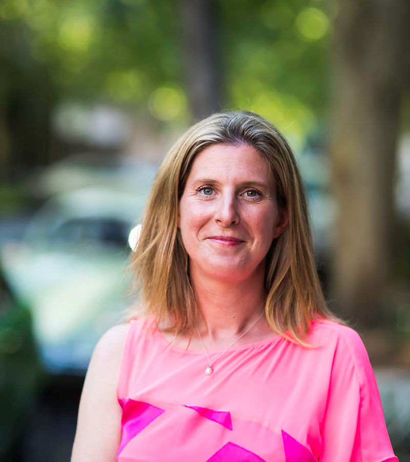 Portrait of Louise Fitzpatrick